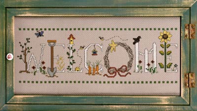Garden Welcome