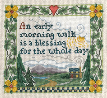 Early Morning Walk