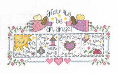 How To Be An Angel