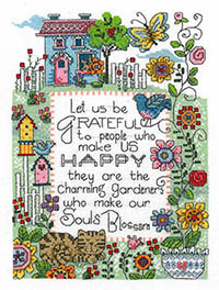 Let Us Be Grateful