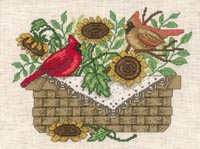 Summer Cardinals