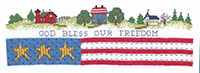 God Bless Our Freedom