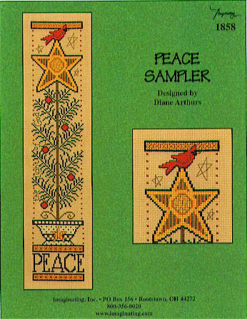 Peace Sampler