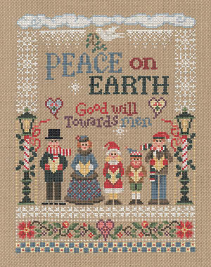 Good Will Towards Men       