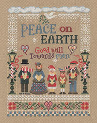 Good Will Towards Men       