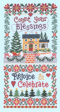 Winter Blessings                    
