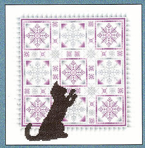 Winter Quilt         
