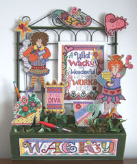 Wacky Worker Gate