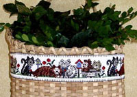Cat Basket Band