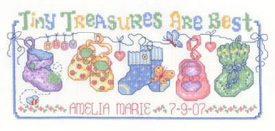 Tiny Treasures