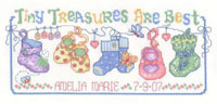 Tiny Treasures