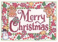 Candy Cane Christmas