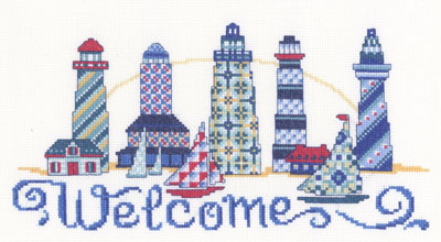 Lighthouse Welcome