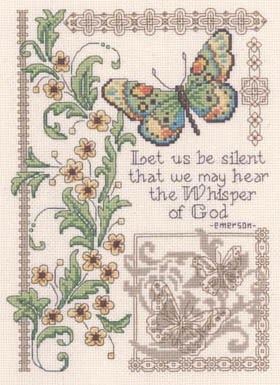 The Whisper of God