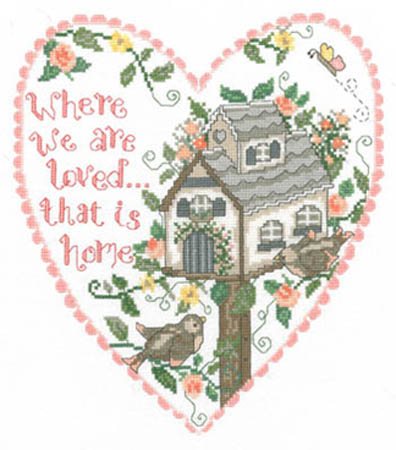 Birdhouse Love