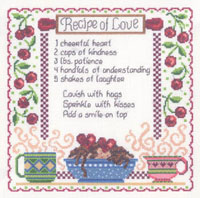Recipe of Love