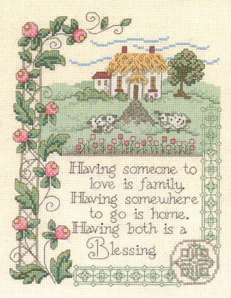 House Blessing