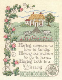 House Blessing