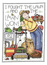 Mower Man