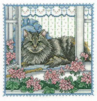 Cottage Cat