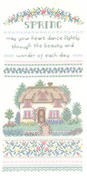 Spring Cottage