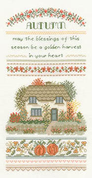 Autumn Cottage