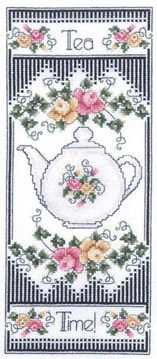 Tea Time Sampler