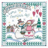 Frosty Friendship