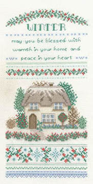 Winter Cottage