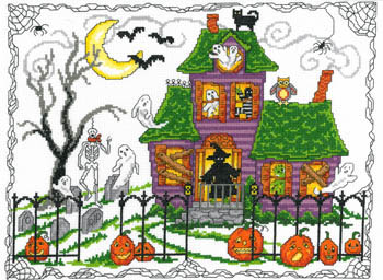 Halloween House