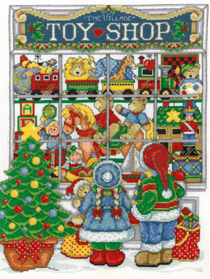Christmas Toys - Toy Shoppe