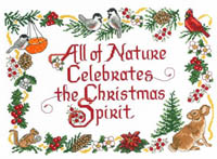 Nature's Christmas
