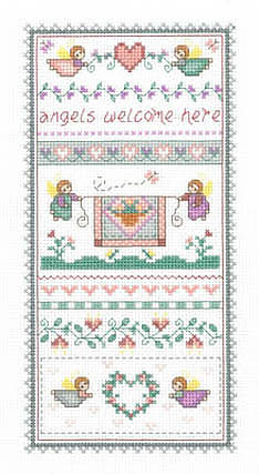 Angels Welcome