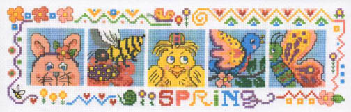 Spring Friends