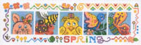 Spring Friends