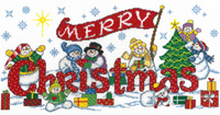 Christmas Friends
