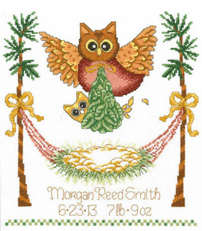 Baby Owl Birth Record
