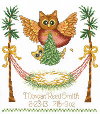 Baby Owl Birth Record