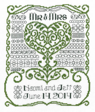 Mr. & Mrs. Wedding