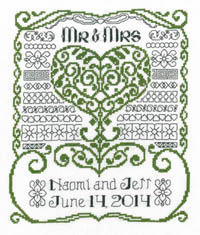 Mr. & Mrs. Wedding