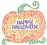 Happy Pumpkin
