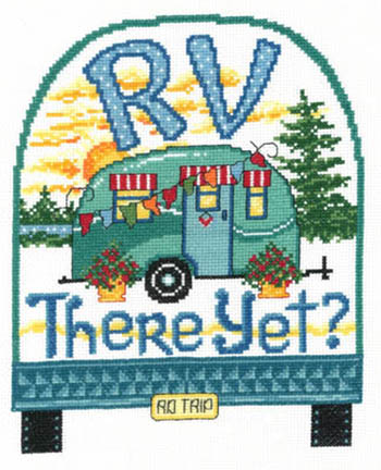 RV There Yet
