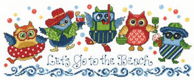 Beach Owls