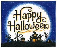 Full Moon Halloween