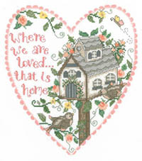 Birdhouse Love