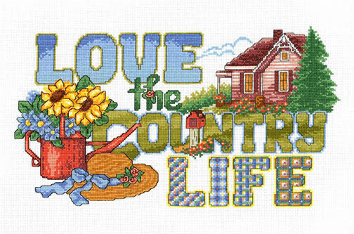 Love The Country Life