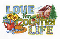 Love The Country Life