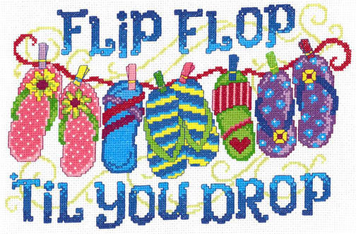 Flip Flop til You Drop