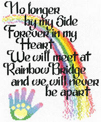 Let's Cross The Rainbow