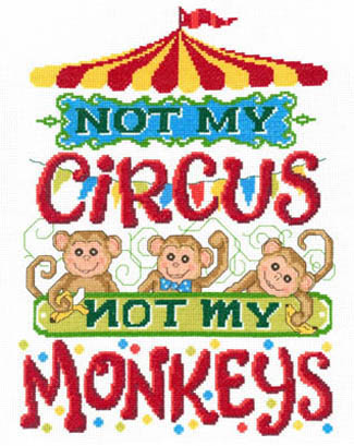 Not My Monkeys